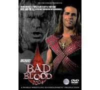 WWE-Bad Blood 2004 (UK Import)