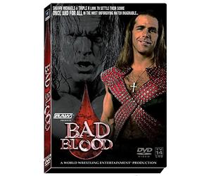 WWE Bad Blood [DVD] [Import]