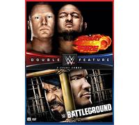 WWE: Balls of Fire/Battleground 2017 (2 DVD) [Edizione: Stati Uniti] [Import]