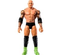 Mattel Figurine articulée WWE Batista – Main Event Series 152, 15 cm, 10 articulations, JCV34