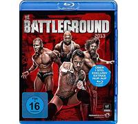 Wwe - Battleground 2013 [Blu-Ray] [Import]