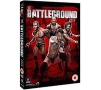 WWE Battleground 2013 DVD G