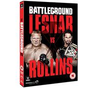WWE-Battleground 2015 [Edizione: Regno Unito] [Import]