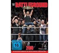 Wwe - Battleground 2016