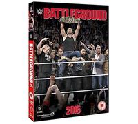 WWE: Battleground 2016 [Edizione: Regno Unito] [Import]