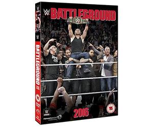 WWE: Battleground 2016 [Edizione: Regno Unito] [Import]