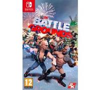 WWE BATTLEGROUND FR/NL SWITCH G