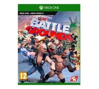 Wwe Battleground Xbox One