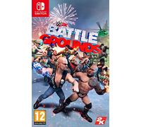 WWE Battlegrounds Nintendo Switch Game