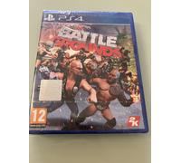 Wwe 2k : Battlegrounds Ps4