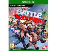 WWE Battlegrounds (XBox One)