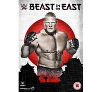 WWE Beast from the East DVD G