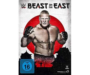Wwe - Beast in the East