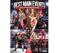 WWE: Best Main Events of The Decade 2010-2020