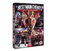 WWE: Best Main Events of the Decade 2010-2020 [2DVD] (Pas de version française)