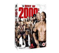 WWE Best of 2000S (4 DVD) [Edizione: Regno Unito] [Import]