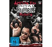 Wwe - Best of Attitude Era Royal Rumble Matches [Import]