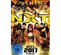 BEST OF NXT 2017, WRESTLING 3 DVD NEUF