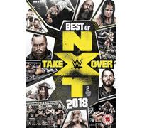Wwe - Best of Nxt Takeover 2018 [Import]