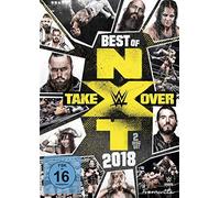 Wwe - Best of Nxt Takeover 2018
