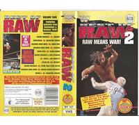Wwe - Best of Raw 2 [VHS]