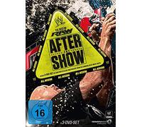 BEST OF RAW:AFTER THE SHOW 3 DVD NEUF
