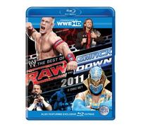 Wwe - Best of Raw & Smackdown 2011 [Blu-Ray]
