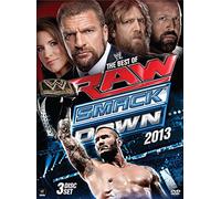 WWE: Best of Raw & Smackdown 2013