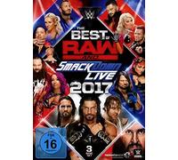 Wwe - Best of Raw & Smackdown 2017 [Import]