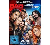 Wwe - Best of Raw & Smackdown 2018