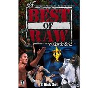 Wwe Best Of Raw Vol1 & 2 - Import Uk