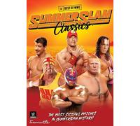WWE – Best of SummerSlam Classics – DVD – Fremantle