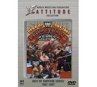 WWE Best of Survivor Series 1987-1997 by Stone Cold Steve Austin
