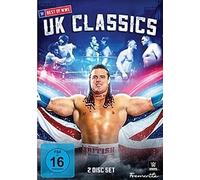 Wwe - Best of UK Classics [Import]