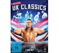 WWE – Best of UK Classics – DVD – Import (tonpool Medien)