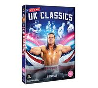 WWE: Best of UK Classics [Region 2]