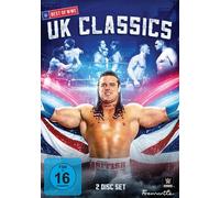 Wwe - Best of UK Classics [Import]