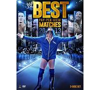WWE: Best Pay-per-View Matches 2013