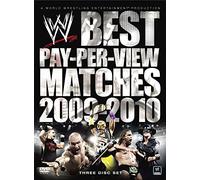 WWE: Best Pay per View Matches of Year 2009-2010