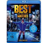 Wwe - Best Ppv Matches 2013 [Blu-ray]