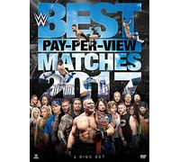 WWE: Best PPV Matches (2017) (3 DVD) [Edizione: Stati Uniti] [Import]