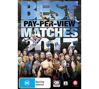 WWE: Best PPV Matches 2017 [Edizione: Australia] [Import]