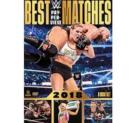 WWE: Best PPV Matches 2018