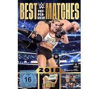 Wwe - Best PPV Matches 2018 [Import]