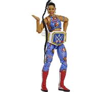 WWE Bianca Belair Elite Series 91 Figurine de lutte