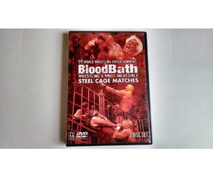 WWE Bloodbath - The Most Incredible Cage Matches [Import USA Zone 1]
