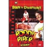 WWE: Born to Controversy - The Roddy Piper Story [3 Discs] - DVD Zone 1