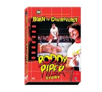WWE: Born to Controversy - The Roddy Piper Story (4-Disc)
