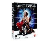 WWE-Breaking Code Behind The Walls of Chris Jericho (3 DVD) [Edizione: Regno Unito] [Import]