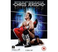 WWE-Breaking Code Behind The Walls of Chris Jericho (3 DVD) [Edizione: Regno Unito] [Import]